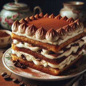 tiramisu