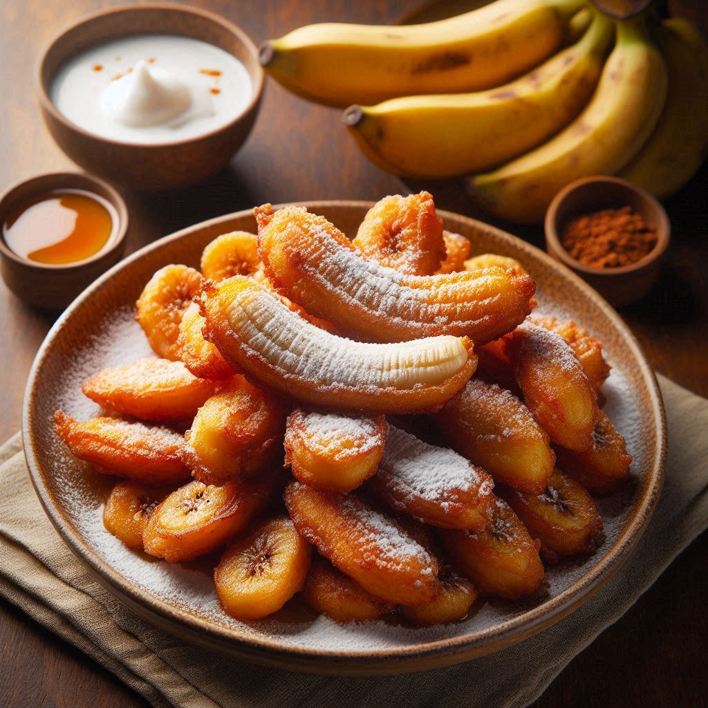 Pisang Goreng Jakarta