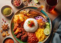 makanan khas Sumatera Barat