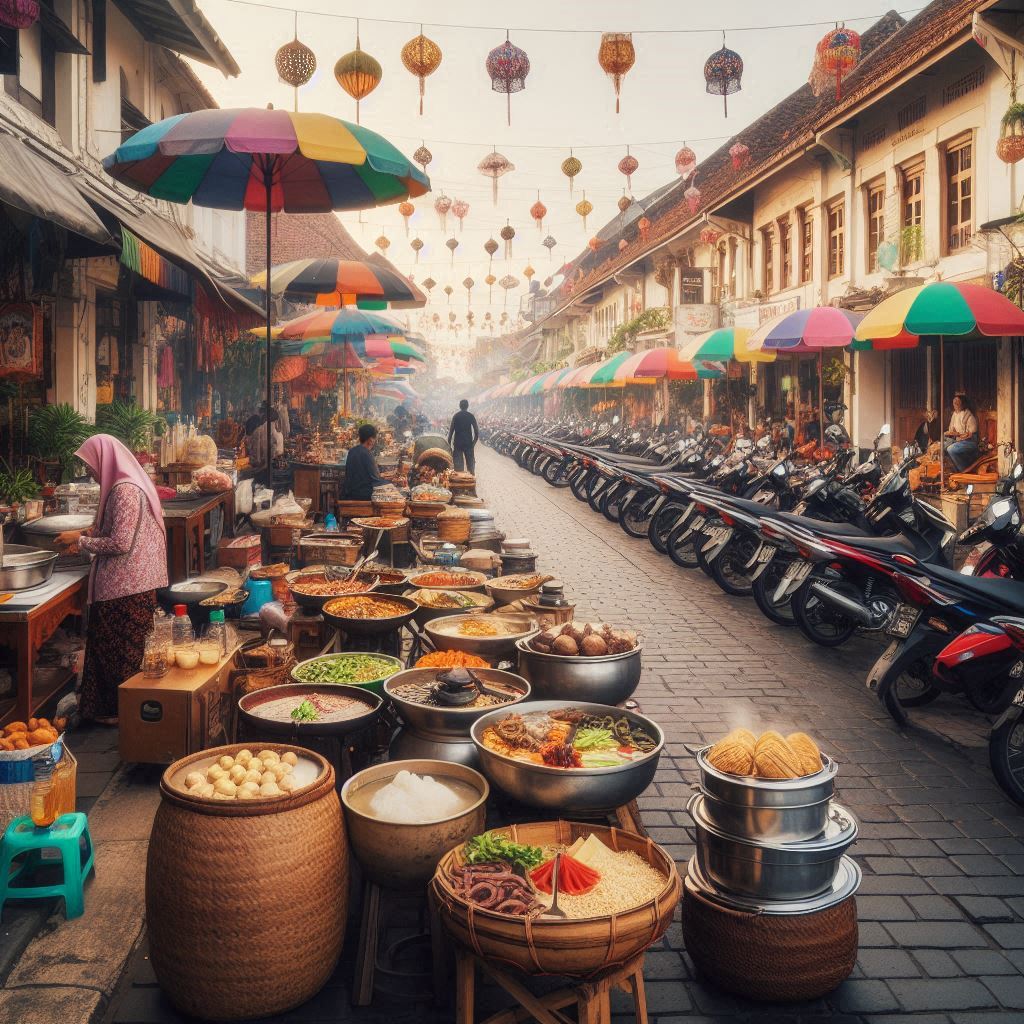 Kuliner Jogja