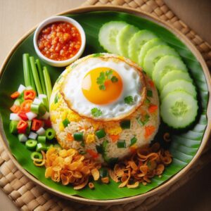 makanan khas indonesia