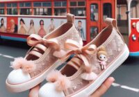 ballerina sneakers