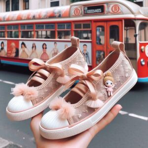 ballerina sneakers