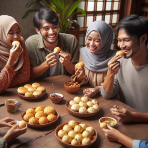 Mengenal Bakpia Khas Jogja