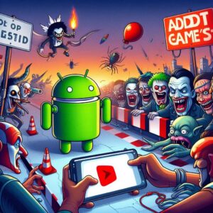 Iklan Game Android