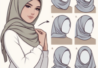 Gaya Hijab Sederhana tapi Elegan untuk Sehari-hari