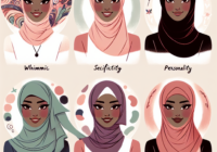 Gaya Hijab yang Sesuai dengan Personaliti Kamu