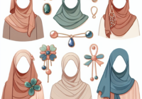 Inspirasi Aksesoris Hijab untuk Tampil Stylish di Setiap Kesempatan