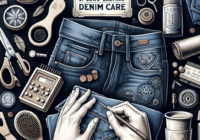 Kain Denim: Rahasia Perawatannya untuk Tahan Lama