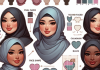 Tips Memilih Hijab Sesuai Bentuk Wajahmu