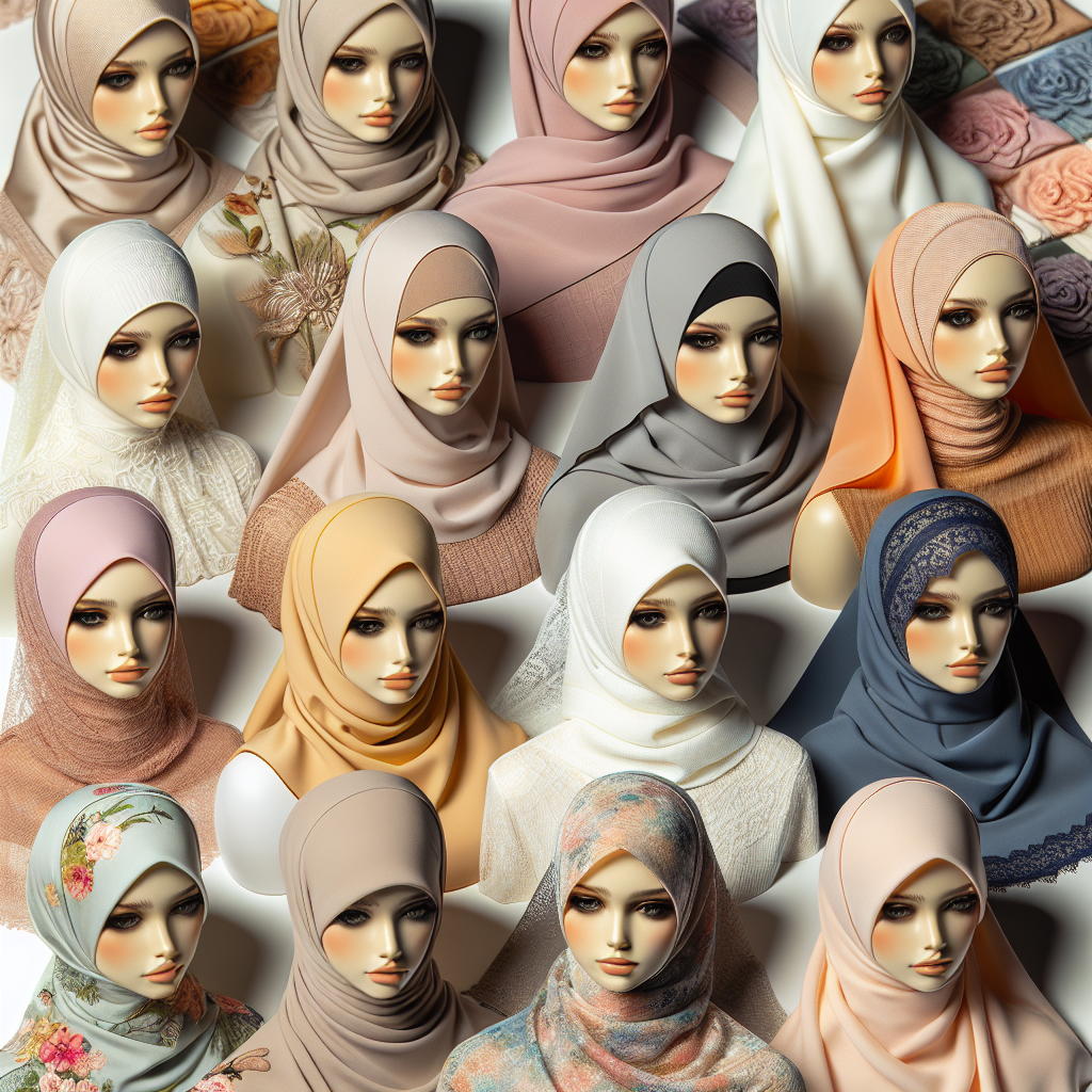 Hijab untuk Musim Panas: Material dan Gaya yang Tepat