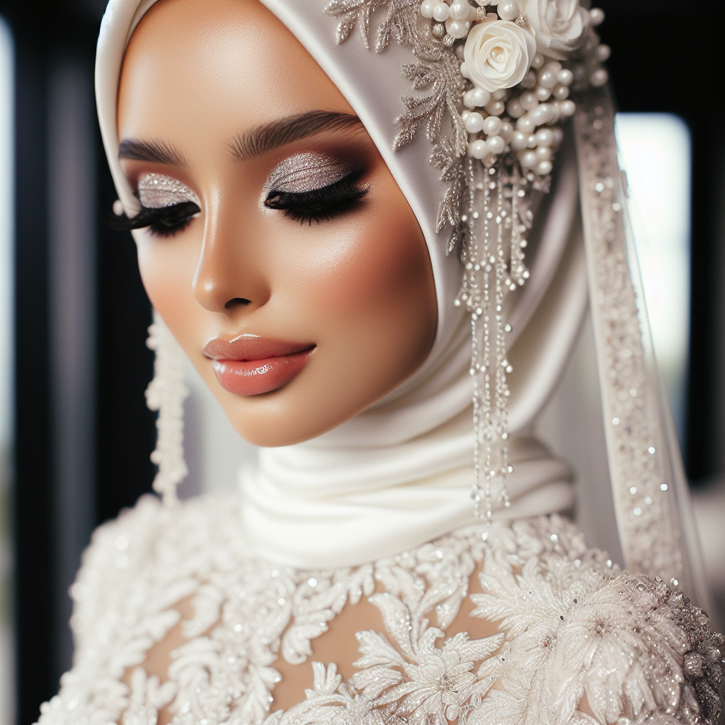 Hijab untuk Pengantin: Inspirasi dan Tips Tampil Memukau