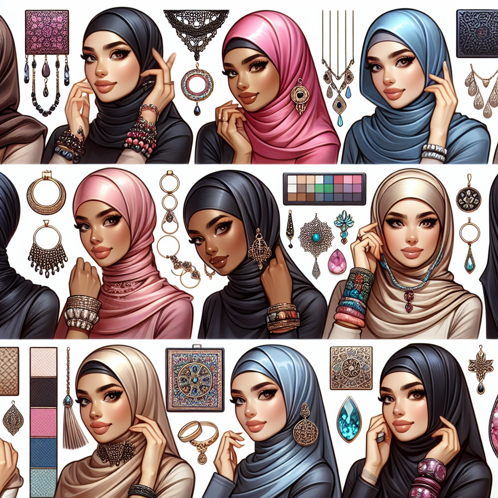 Kombinasi Hijab dengan Aksesori: Tips untuk Tampil Menarik