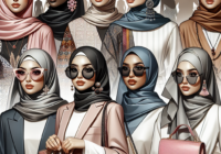 Padu Padan Hijab dan Aksesoris: Inspirasi dari Influencer Fashion