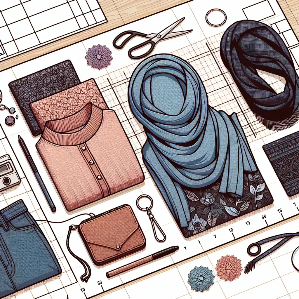 Trik Menggunakan Hijab di Saat Sibuk: Praktis dan Stylish