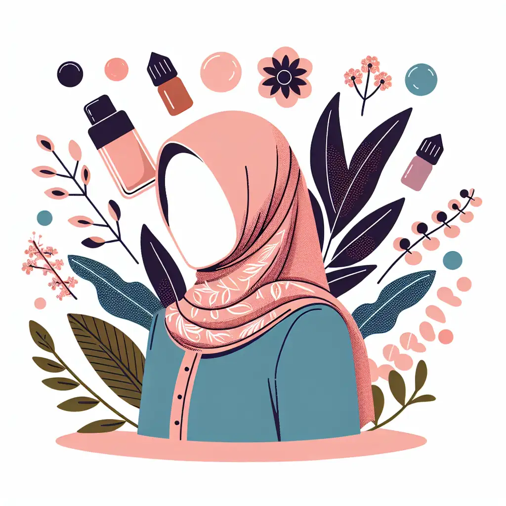 Menghadirkan Aksesoris Hijab yang Stylish di Tempat Kerja