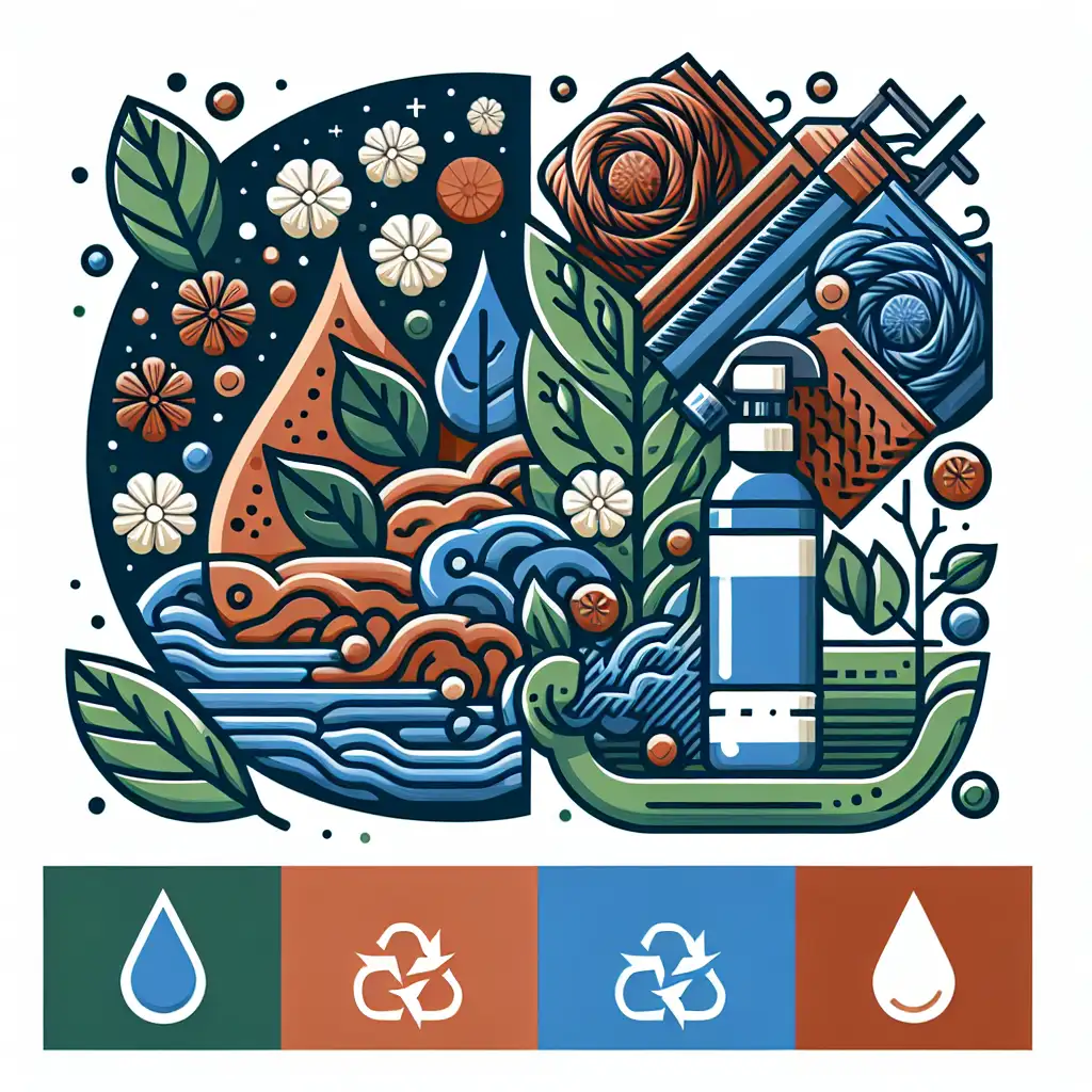 Perawatan Kain Ramah Lingkungan: Pilihan yang Tepat untuk Fashion Berkelanjutan