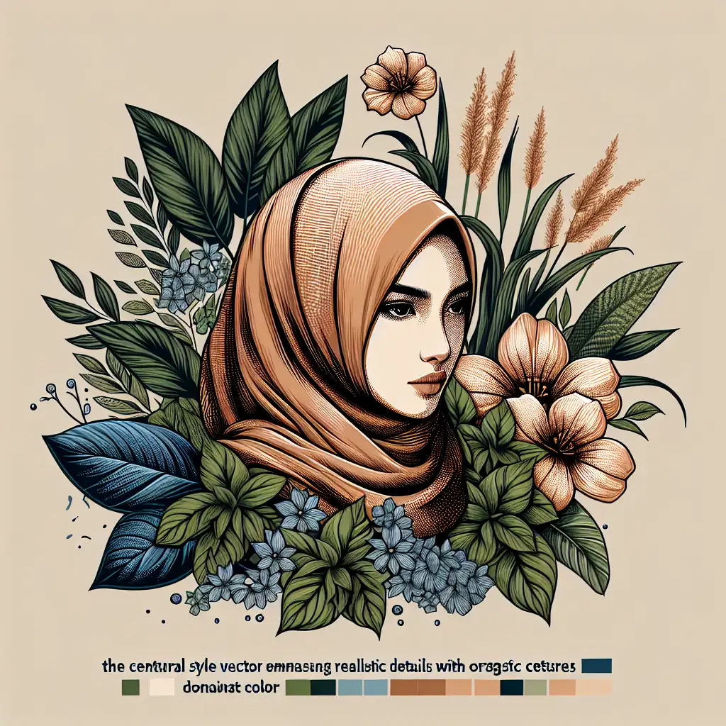 Menggabungkan Hijab dengan Fashion Lurik: Tradisi yang Modern