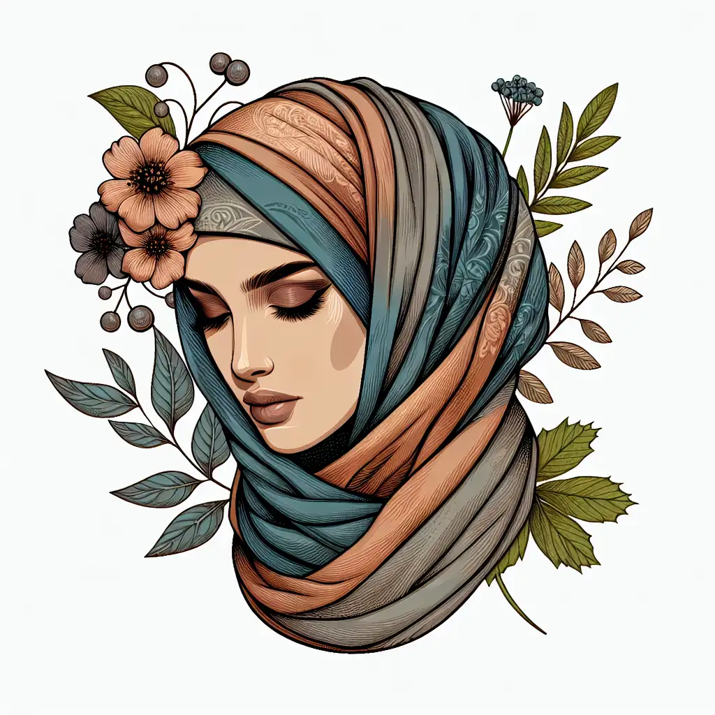 Tren Aksesoris Hijab yang Memikat di Tahun Ini