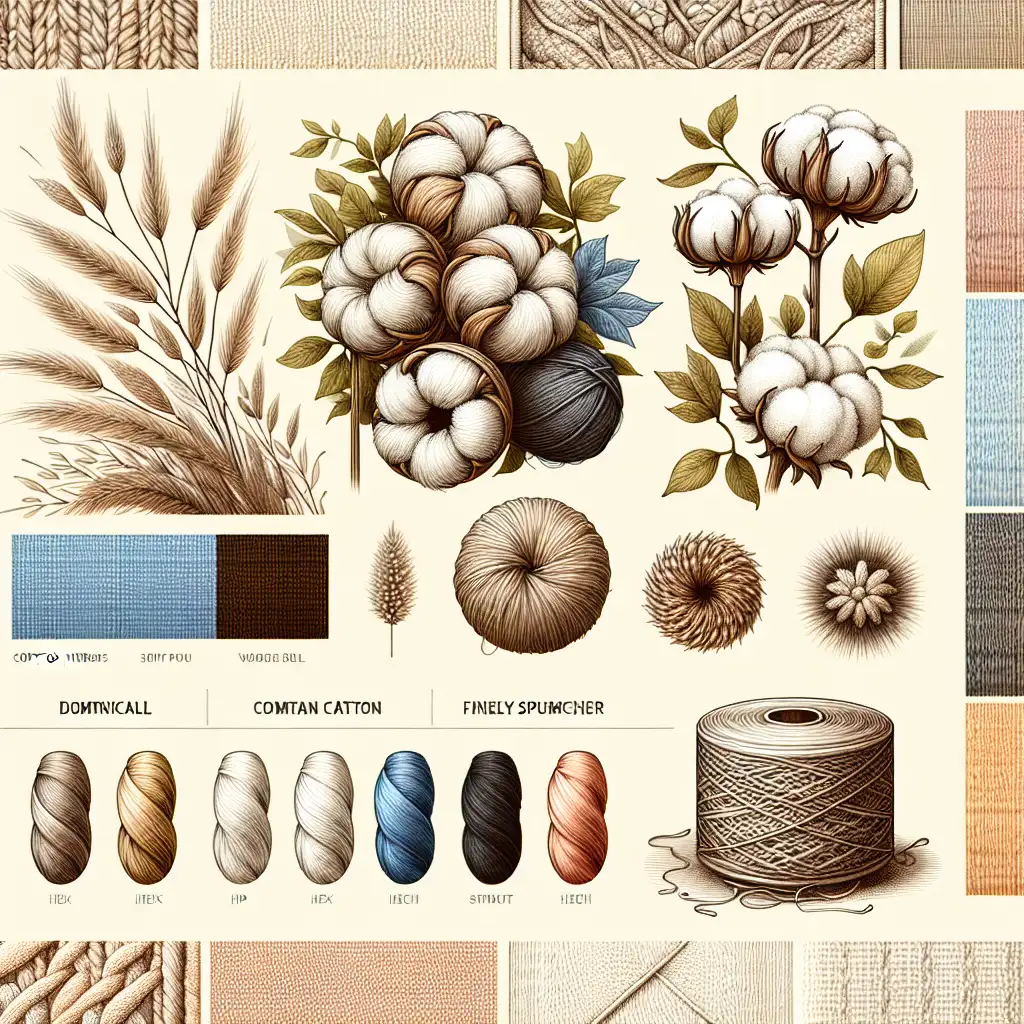 Mengenal Material Fashion: Dari Cotton hingga Cashmere